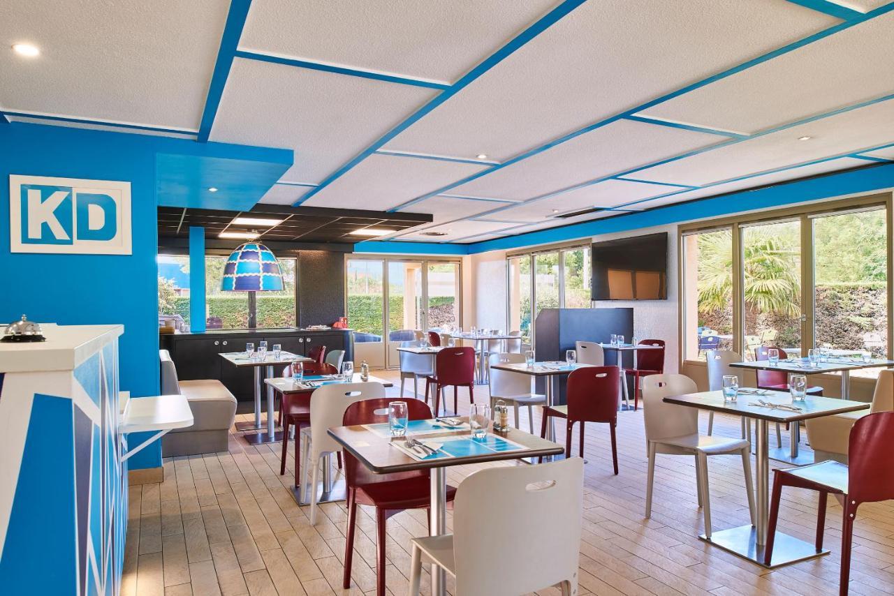 Kyriad Direct Lyon Sud - Chasse-sur-Rhône Екстериор снимка