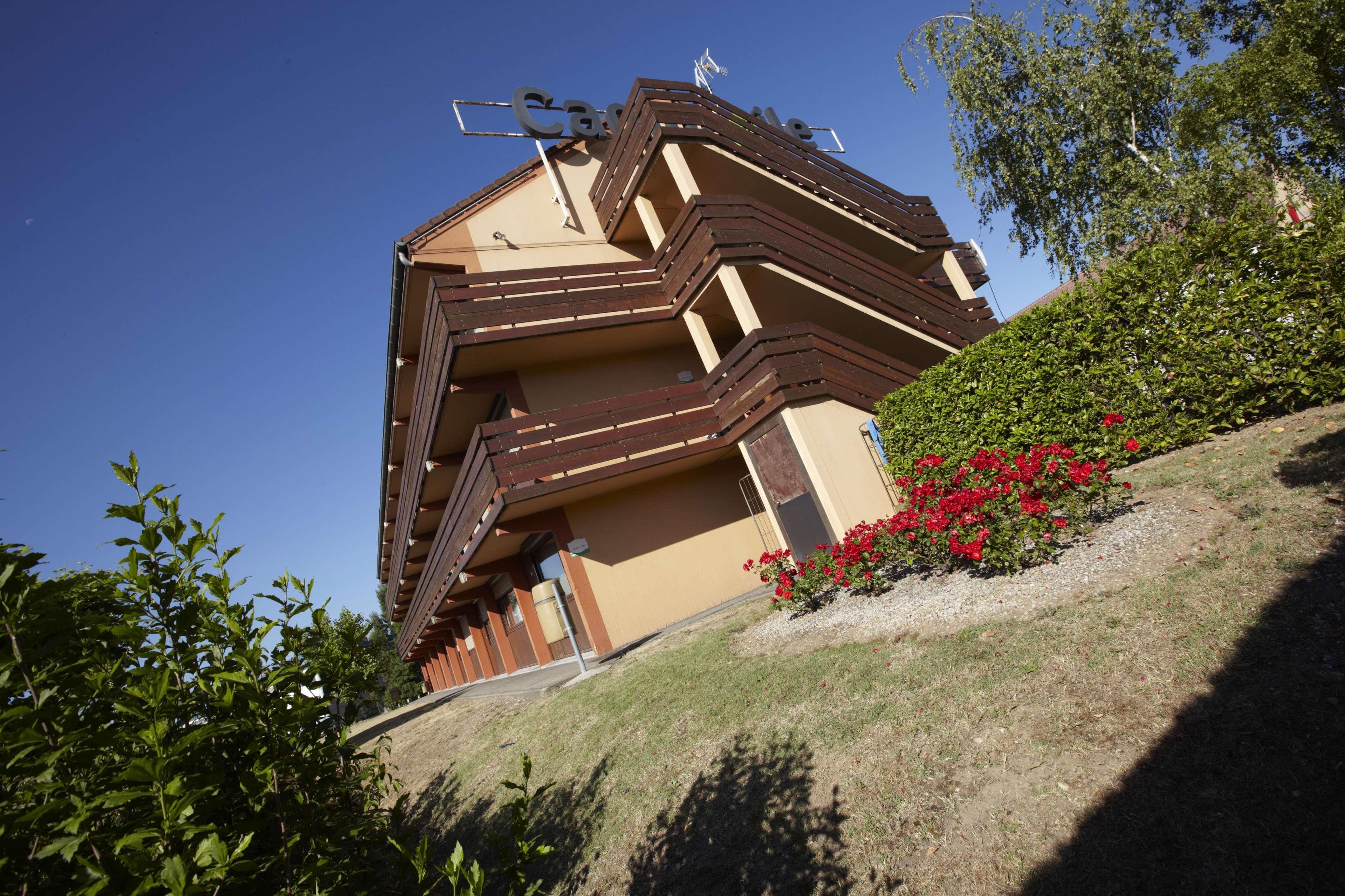 Kyriad Direct Lyon Sud - Chasse-sur-Rhône Екстериор снимка